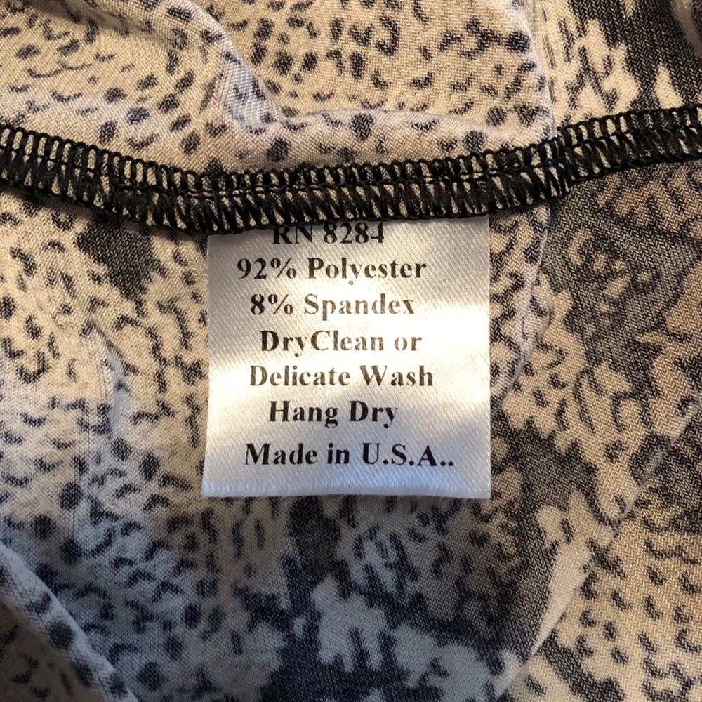 Abi Ferrin Wrap Dress - Picture 5 of 5